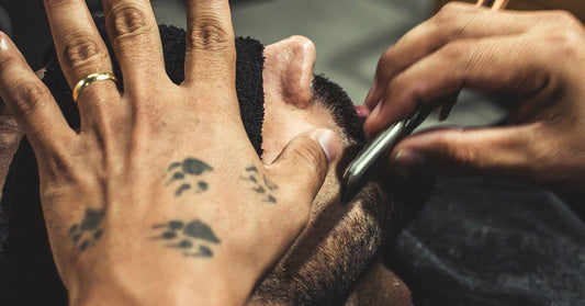 Benefits of a Hot Towel Shave | 5mm Beard Length & Under - Daily Grind