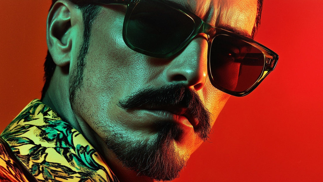 Mastering The Van Dyke Beard Style: A Guide for Beginners - Daily Grind