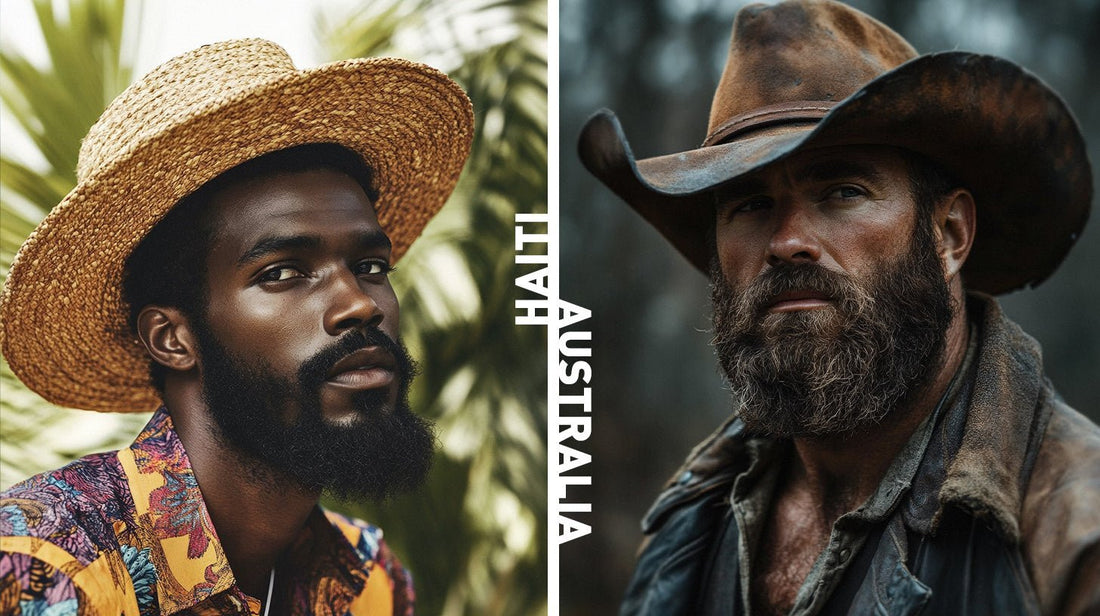 The Most Popular Beard styles from around the world - Daily Grind
