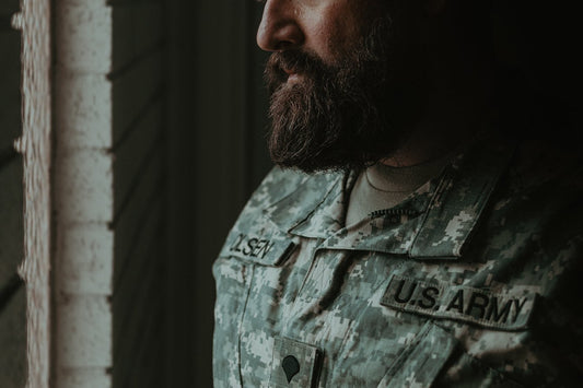 US Military Embracing Beards: See the Groundbreaking Proposal! - Daily Grind
