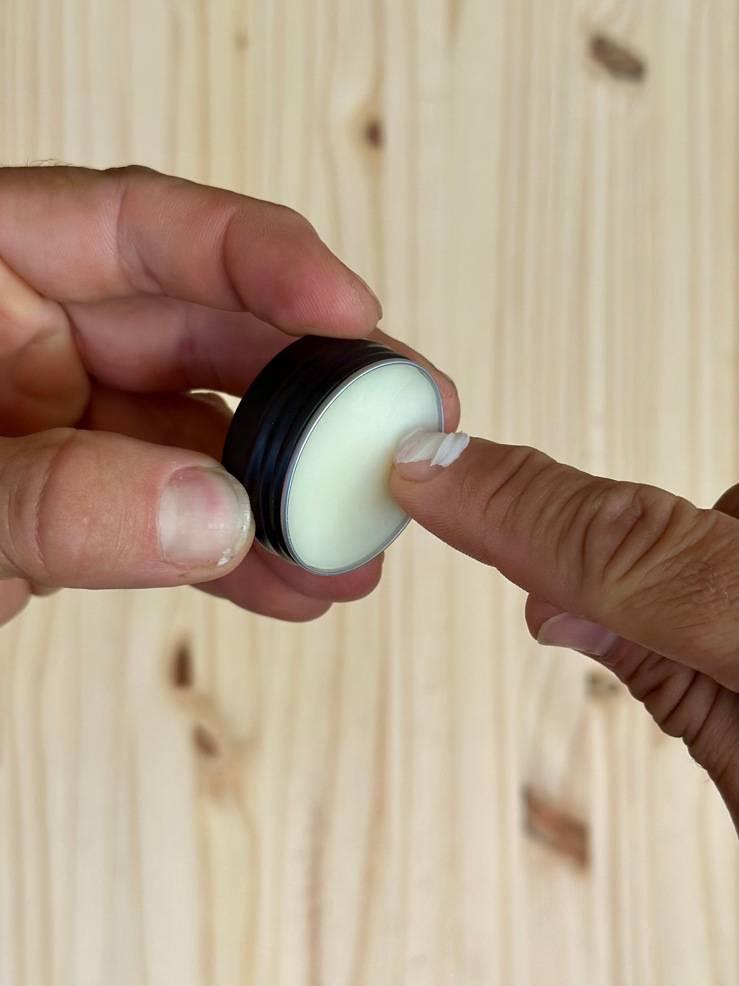 Mustache Wax