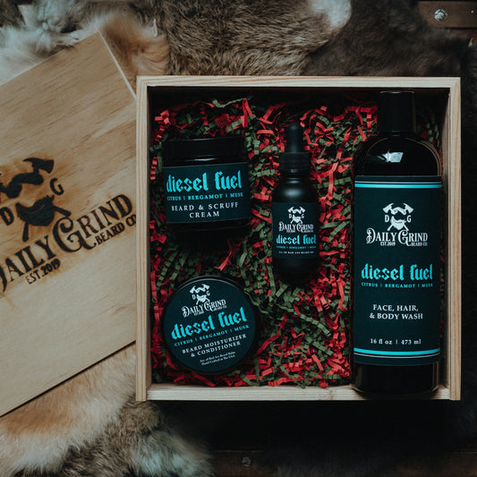 Diesel Fuel Gift Box - Daily Grind