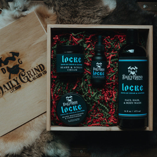 Locke Gift Box - Daily Grind