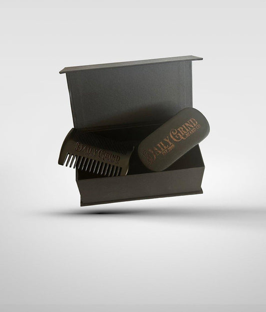 Brush and Comb Kit - Daily Grind
