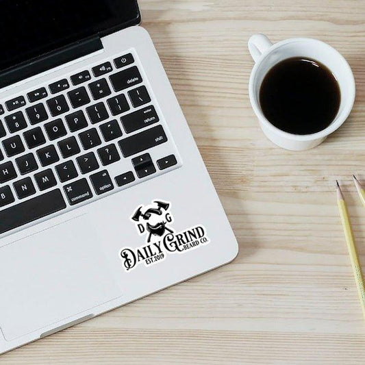 Daily Grind Sticker - Daily Grind