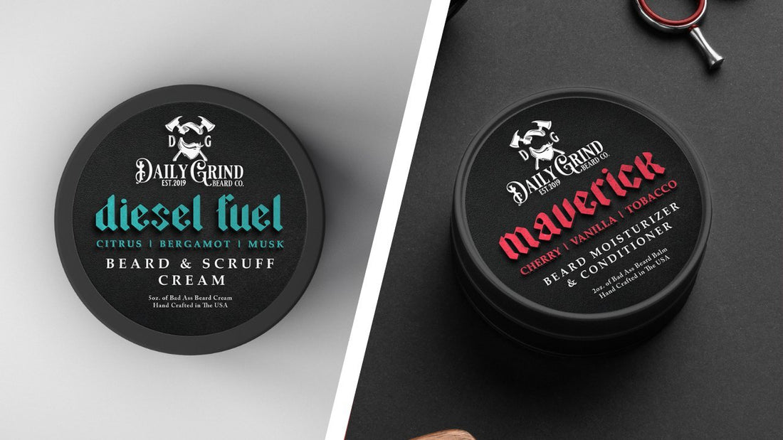 Beard Balm vs. Beard Butter: What’s Best for Your Beard? - Daily Grind