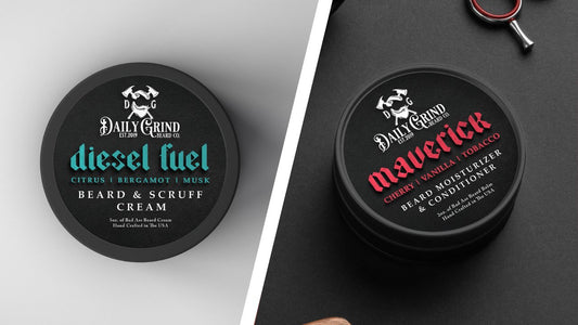 Beard Balm vs. Beard Butter: What’s Best for Your Beard? - Daily Grind