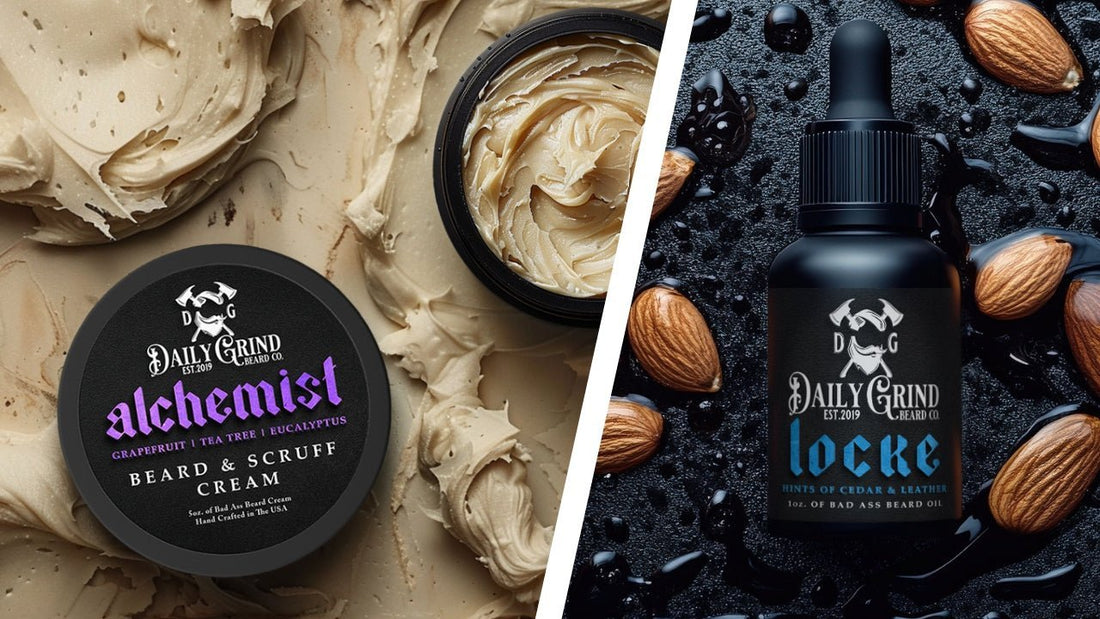 Beard Oil vs. Beard Butter: Which One Is Right for Your Beard? - Daily Grind