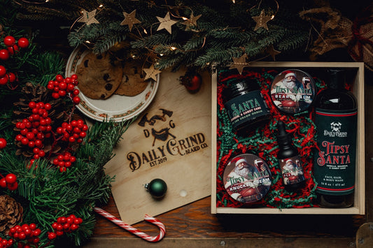 Best Christmas Gifts for Men with Beards in 2025 - Daily Grind