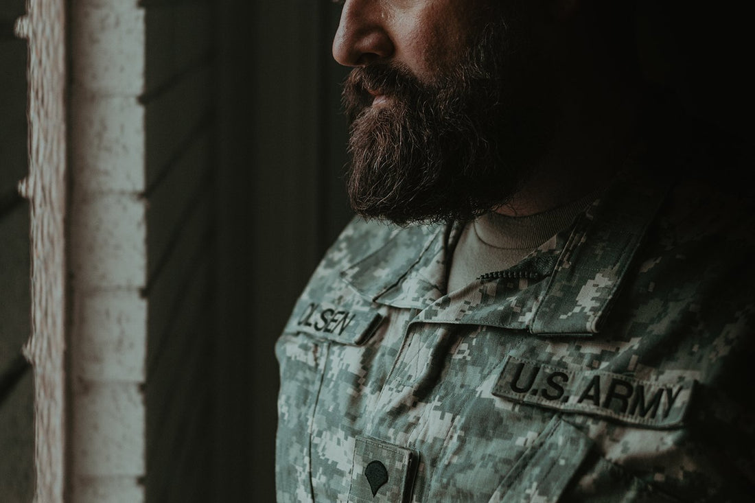 US Military Embracing Beards: See the Groundbreaking Proposal! - Daily Grind