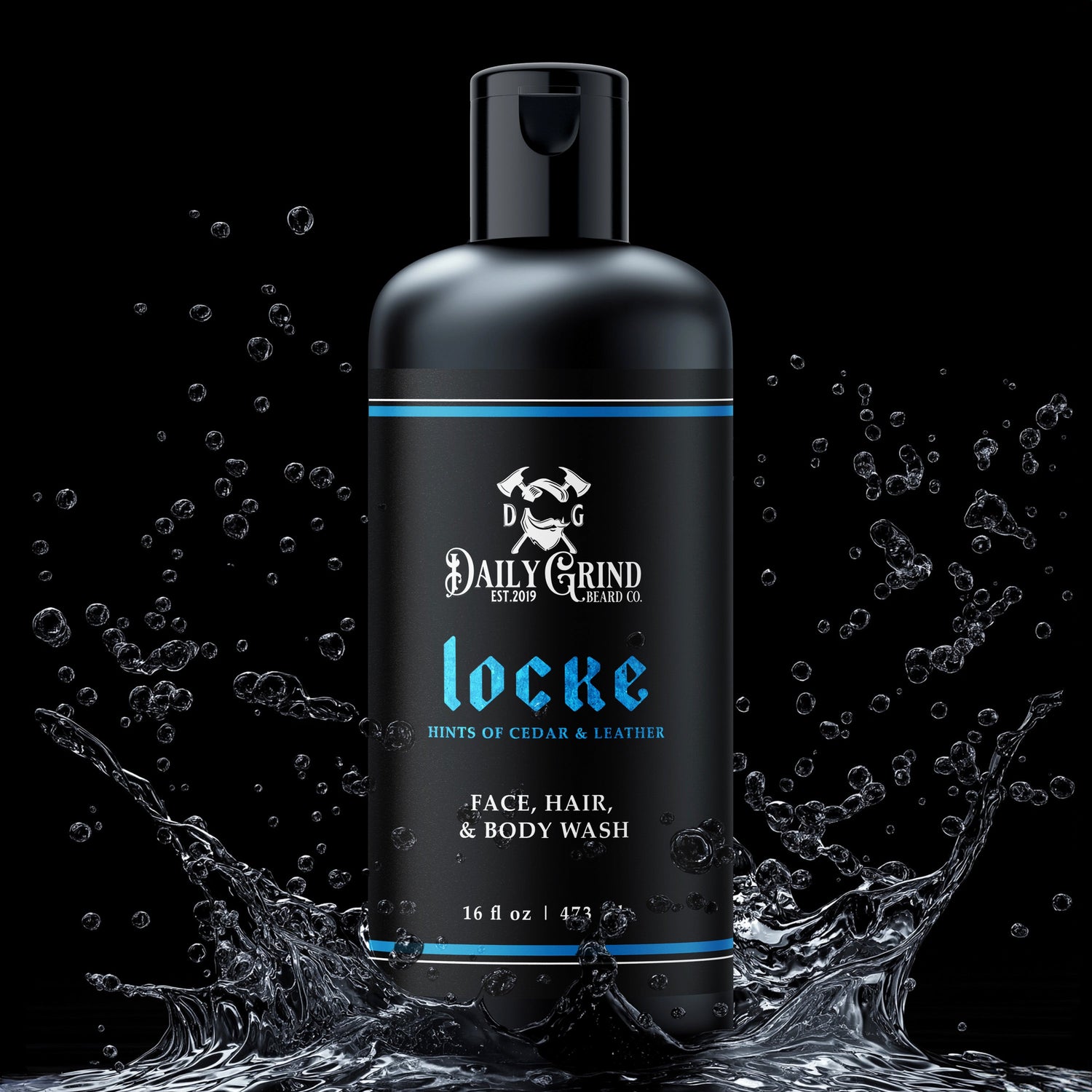 Body wash & Shampoo by Daily Grind
