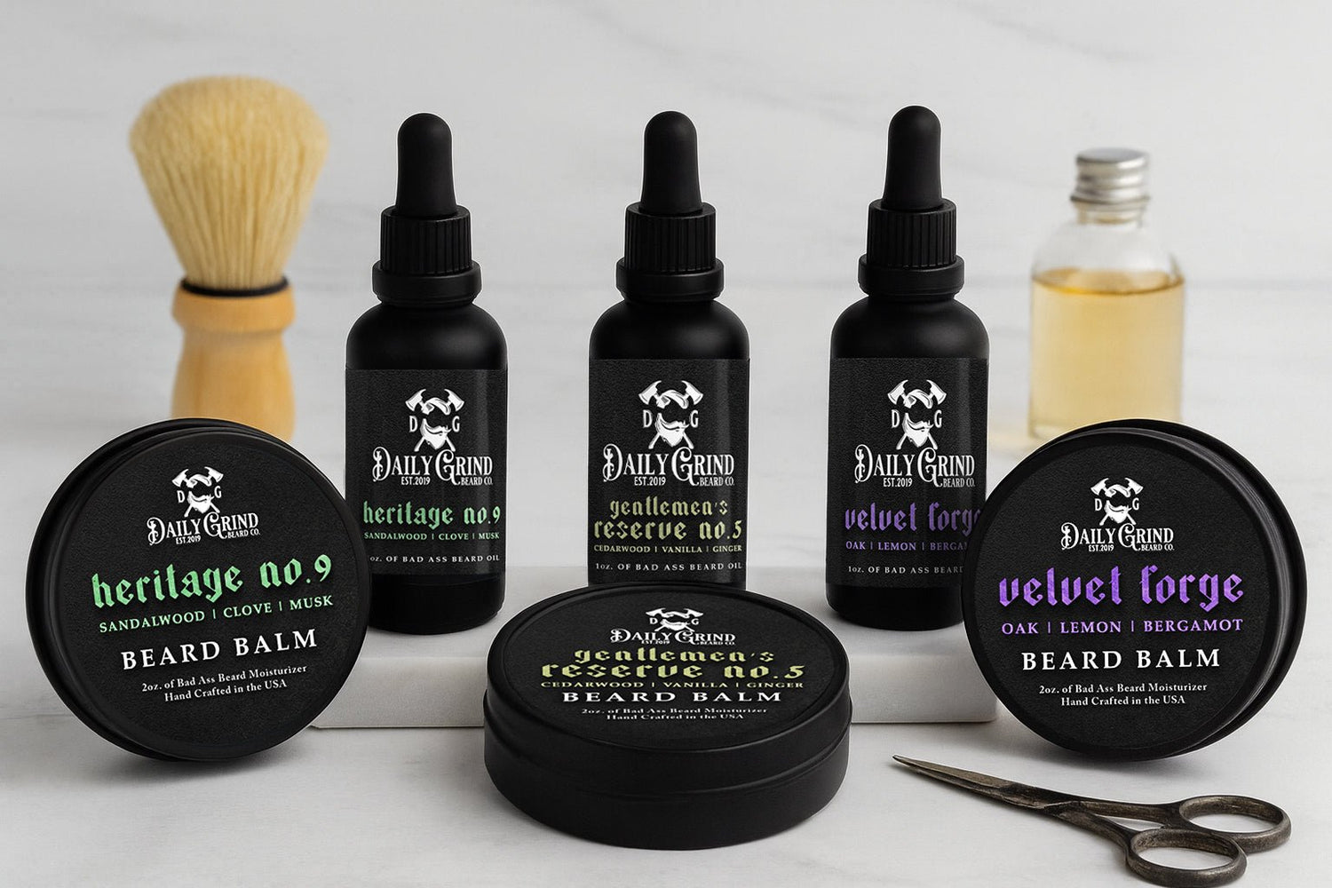 New Arrivals - Daily Grind