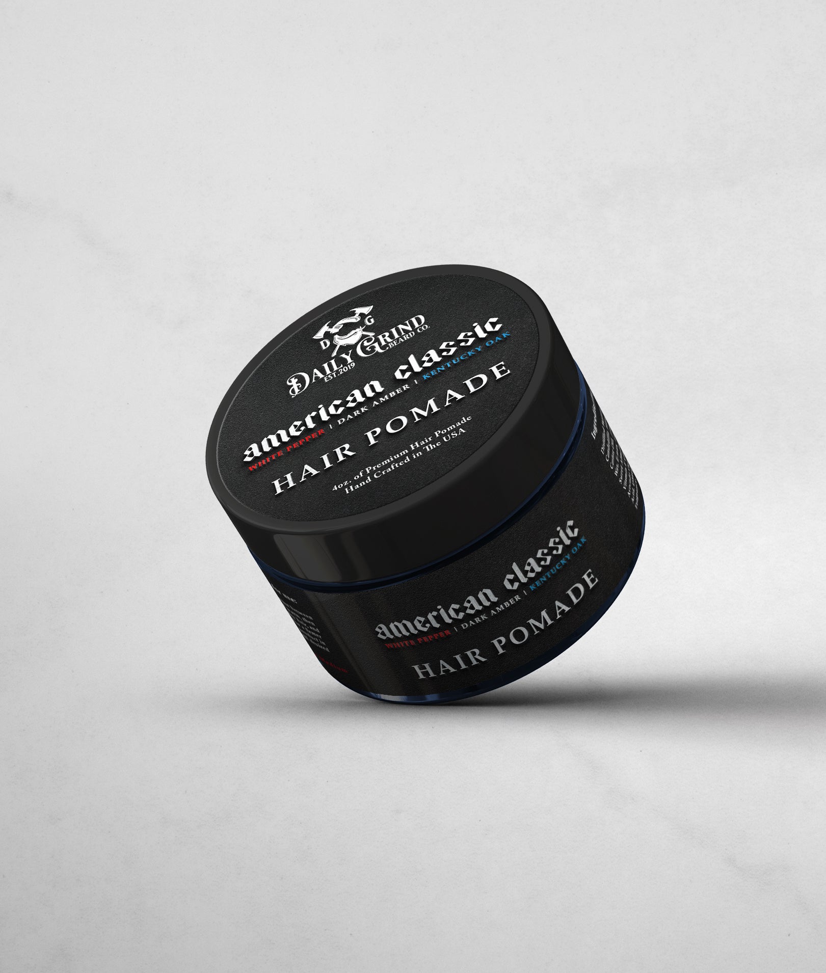 American Classic Pomade - Hair Products for Men - Daily Grind