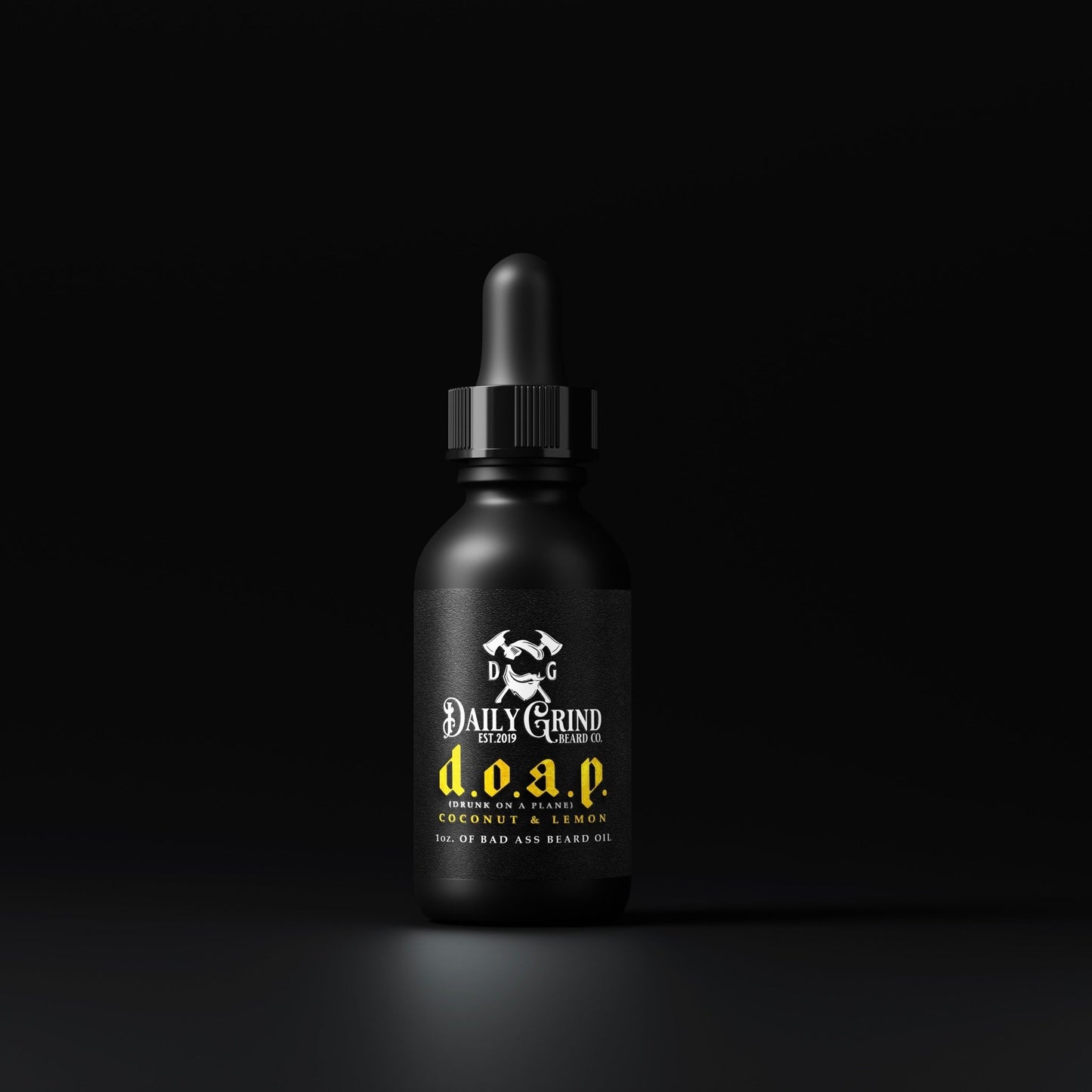 Beard Oil - DOAP - Daily Grind Beard Company