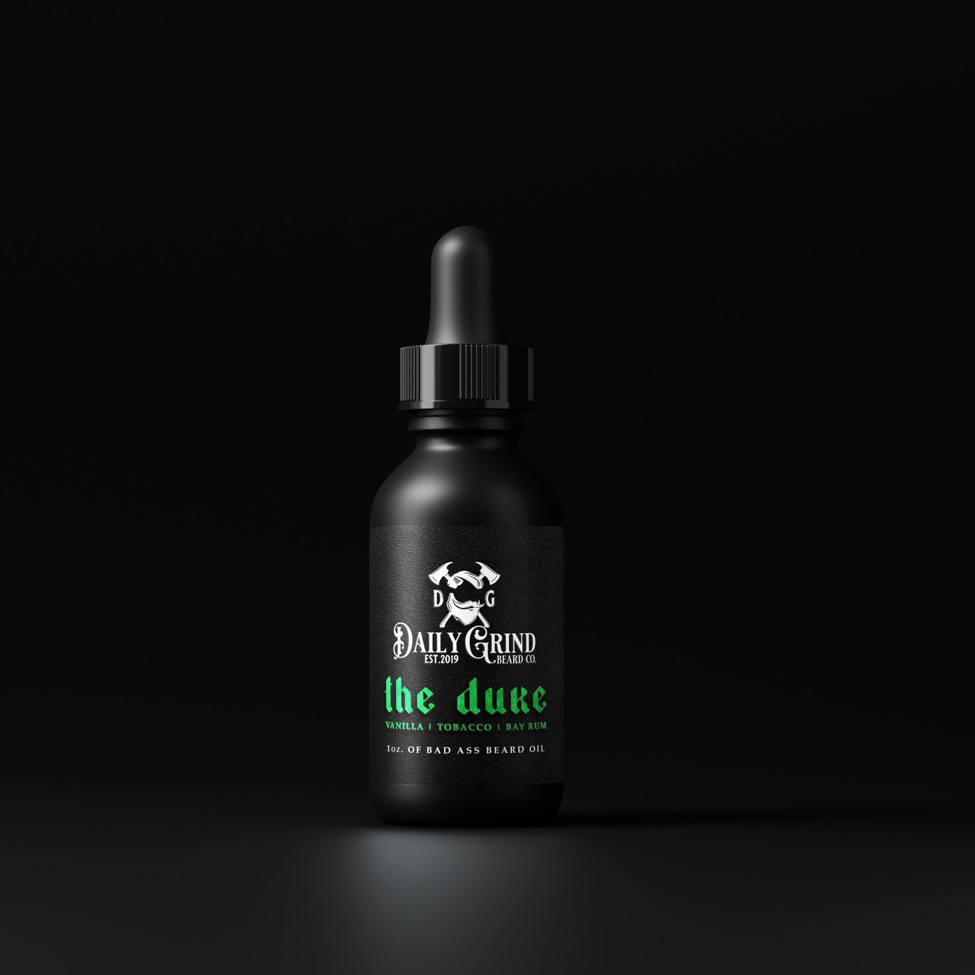 Beard Oil - The Duke - Daily Grind Beard Company