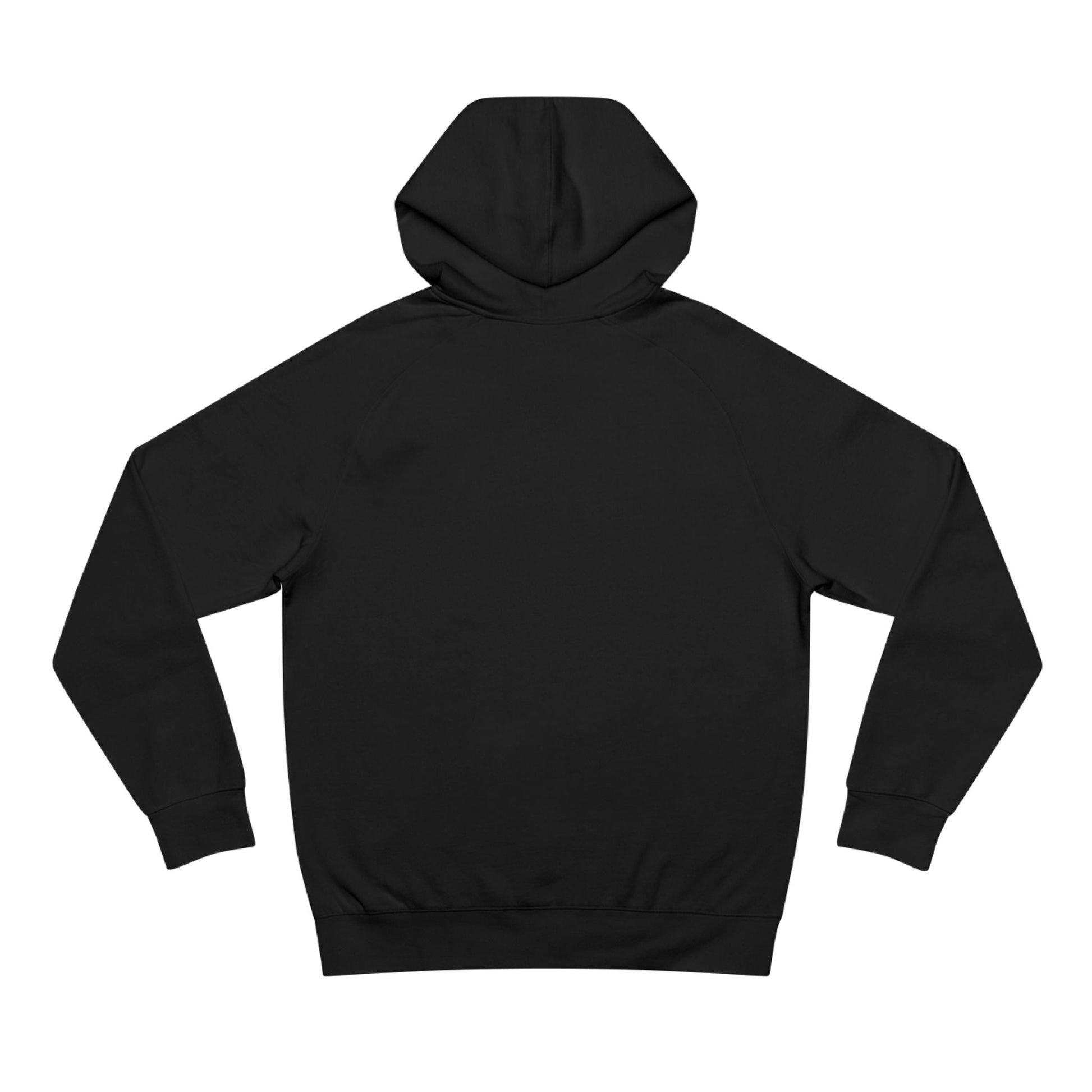 Black Unisex Hoodie - Daily Grind