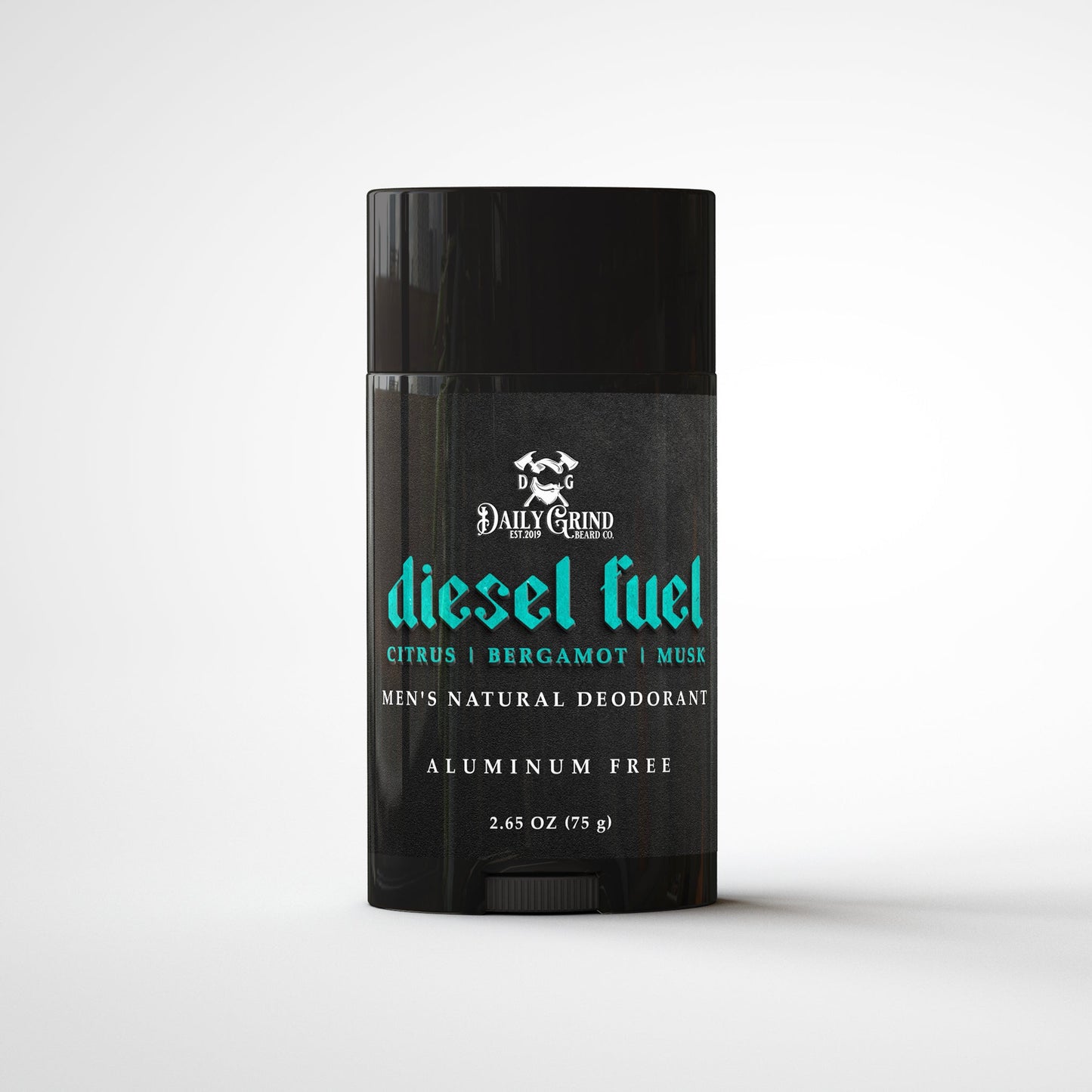 Deodorant - Diesel Fuel - Daily Grind
