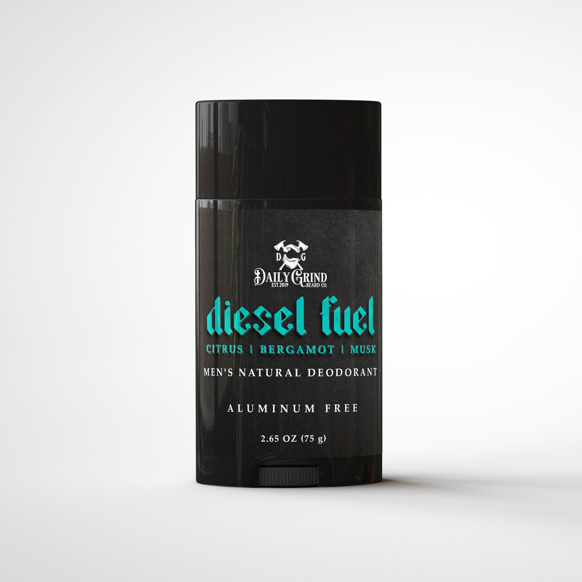 Deodorant - Diesel Fuel - Daily Grind