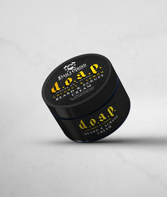 DOAP Beard and Scruff Cream - Daily Grind
