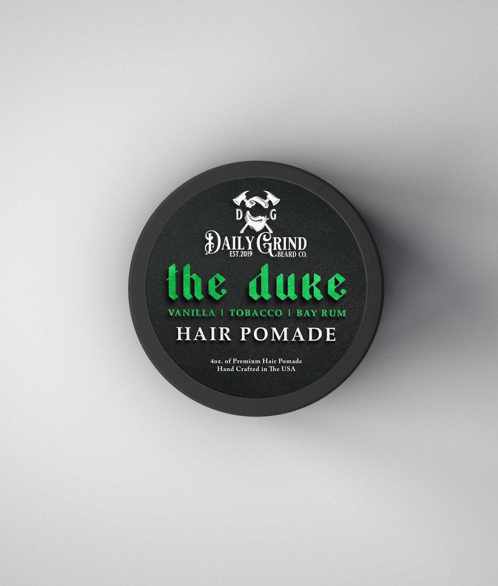 Hair Pomade - Hair Products for Men - Daily Grind