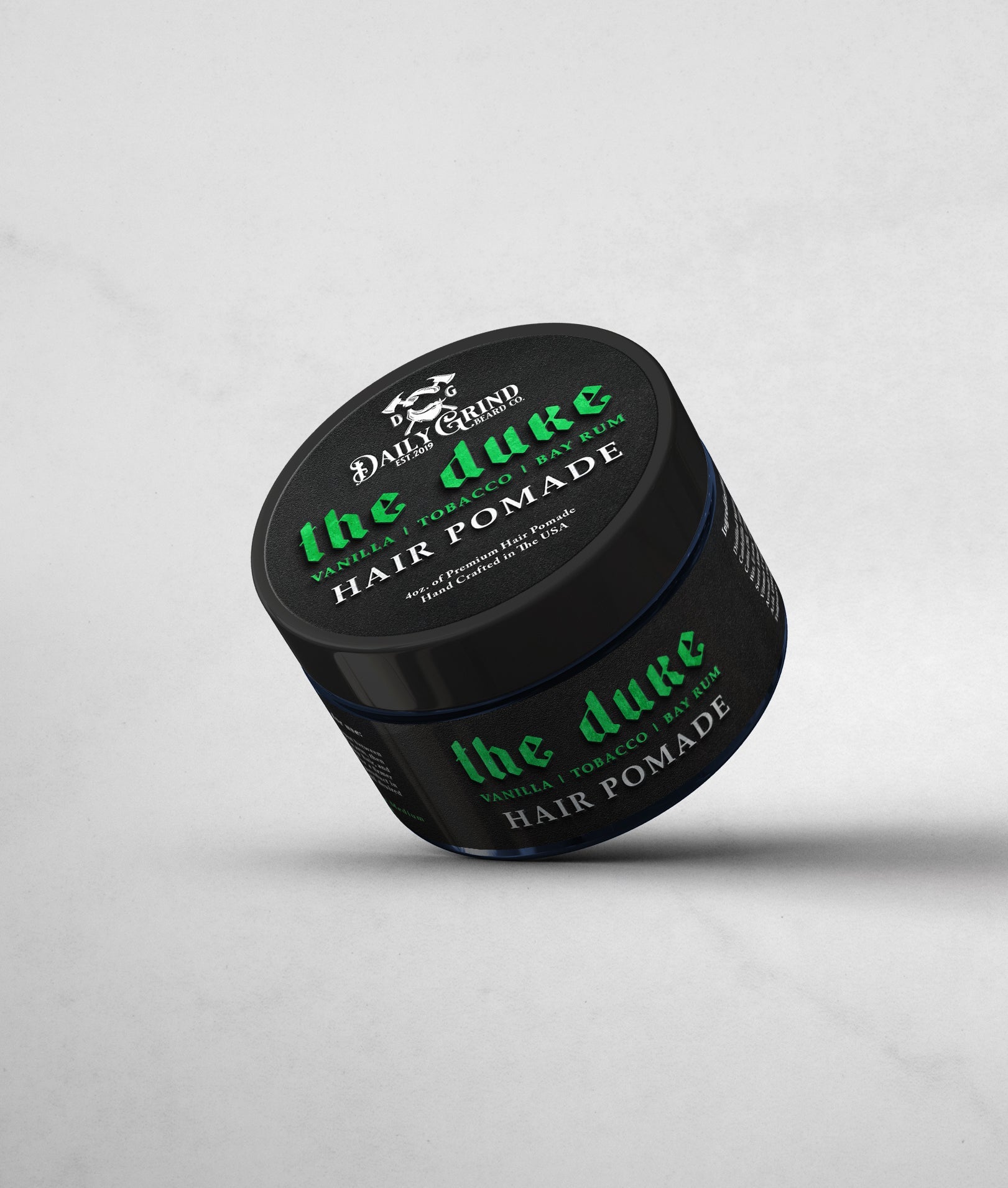 Hair Pomade - Hair Products for Men - Daily Grind