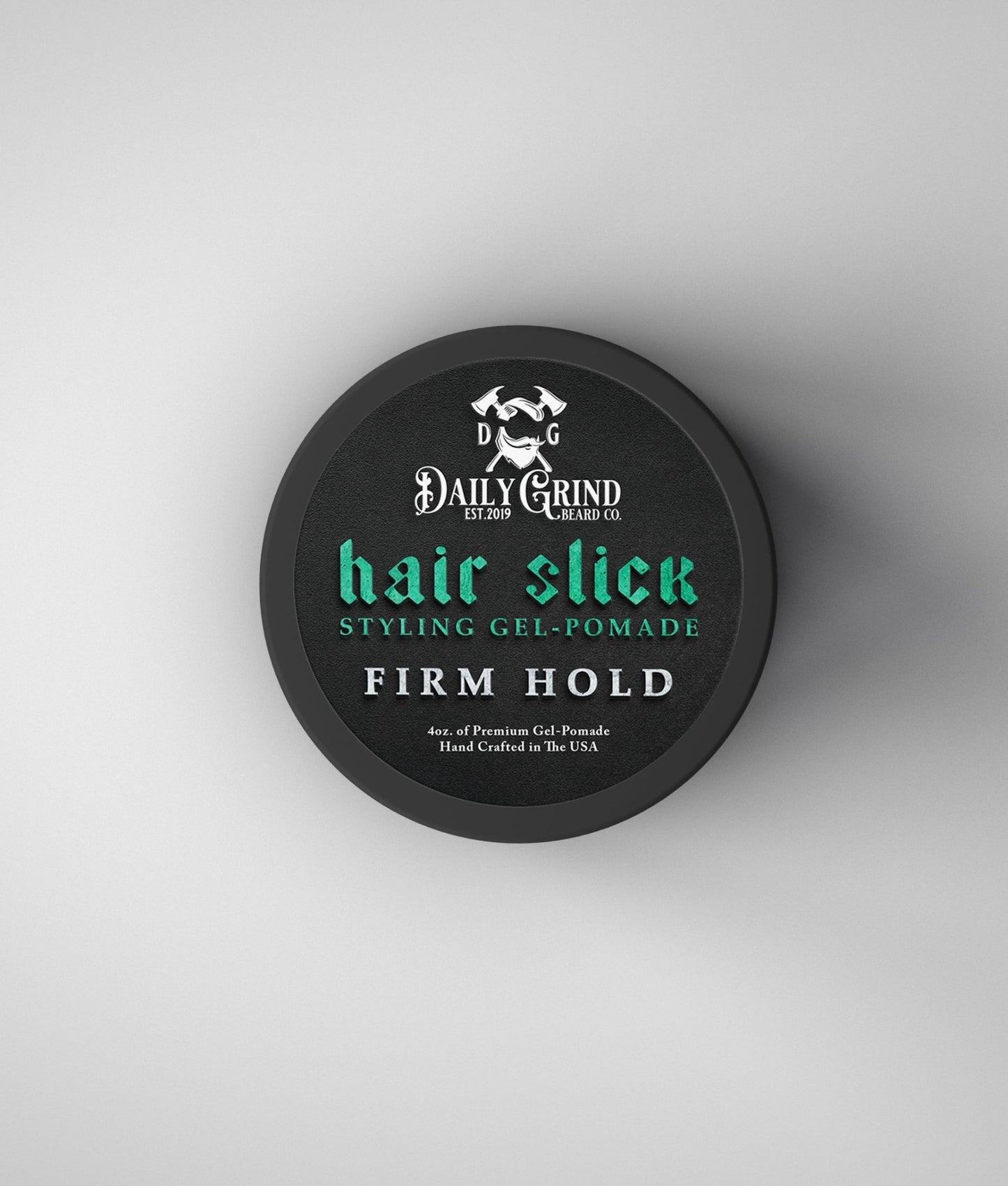 Hair Slick (Firm Hold Styling Gel - Pomade) - Daily Grind