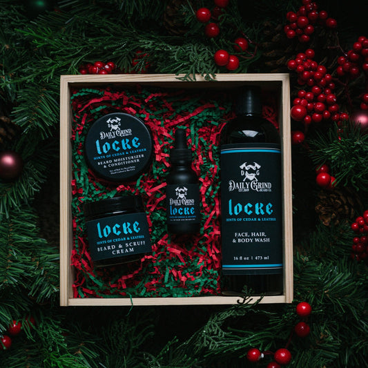 Locke Gift Box - Daily Grind