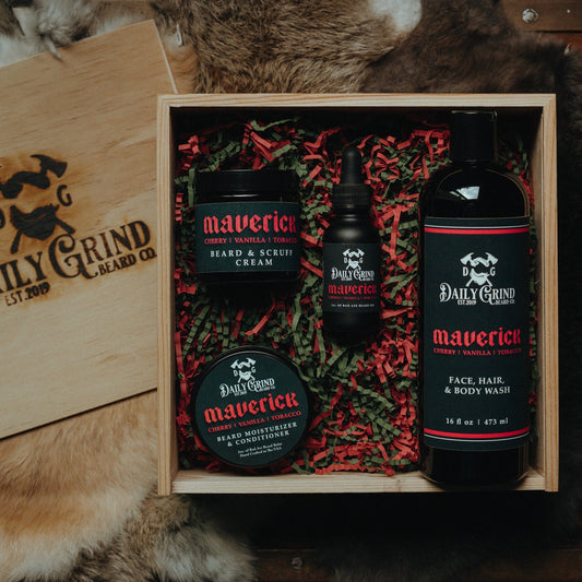Maverick Gift Box - Daily Grind