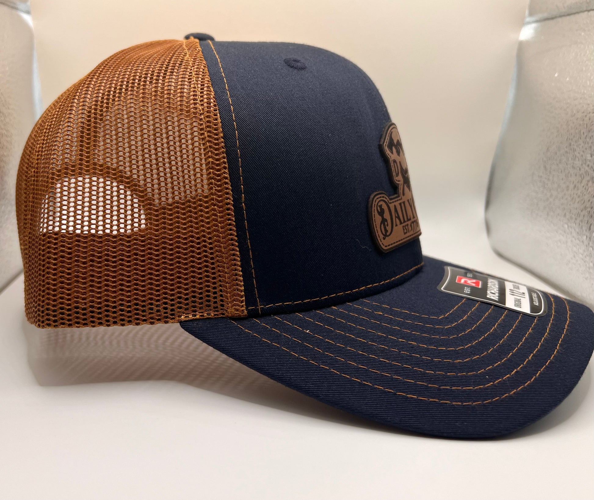 Daily Grind BC Richardson 112 - Daily Grind