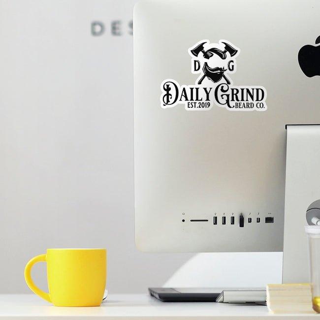 Daily Grind Sticker - Daily Grind