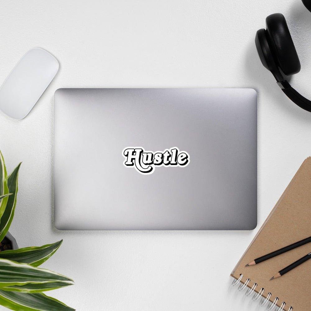 Hustle sticker - Daily Grind