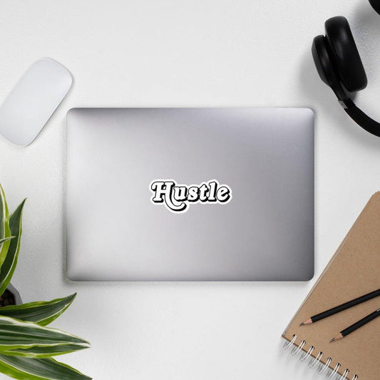 Hustle sticker - Daily Grind