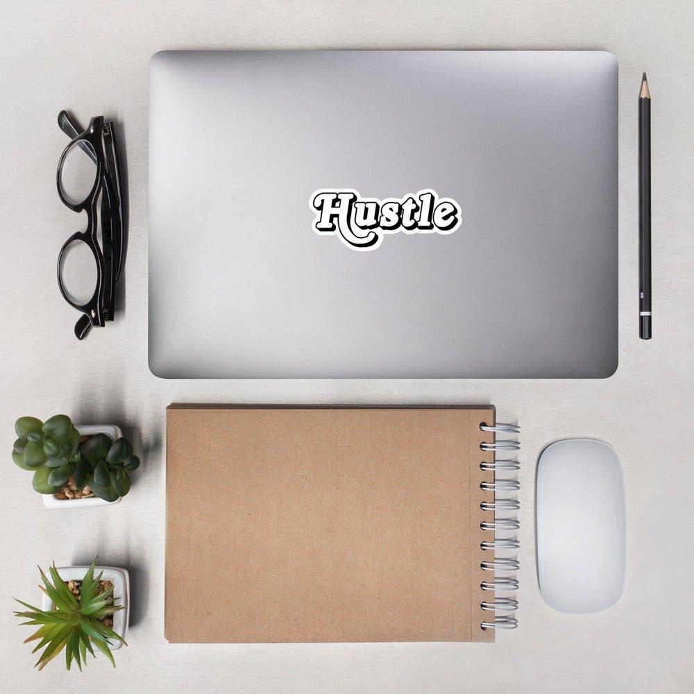 Hustle sticker - Daily Grind
