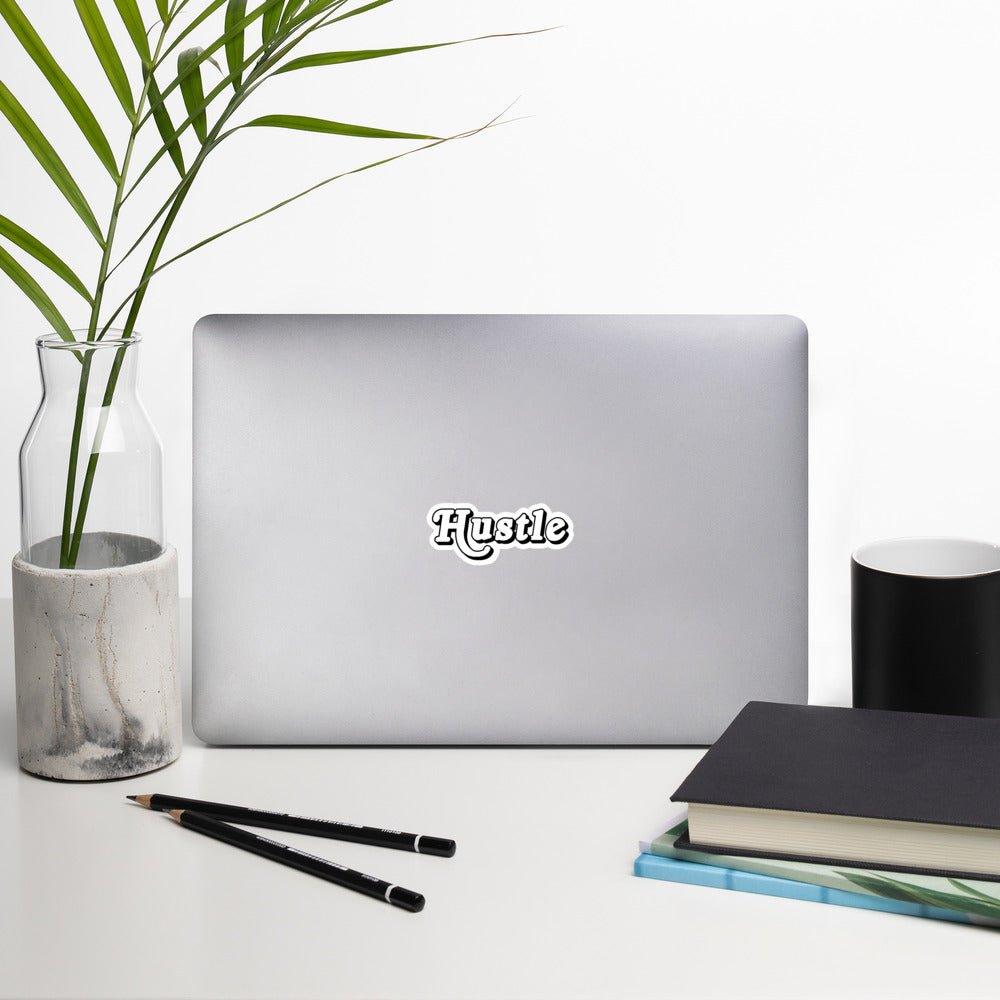 Hustle sticker - Daily Grind
