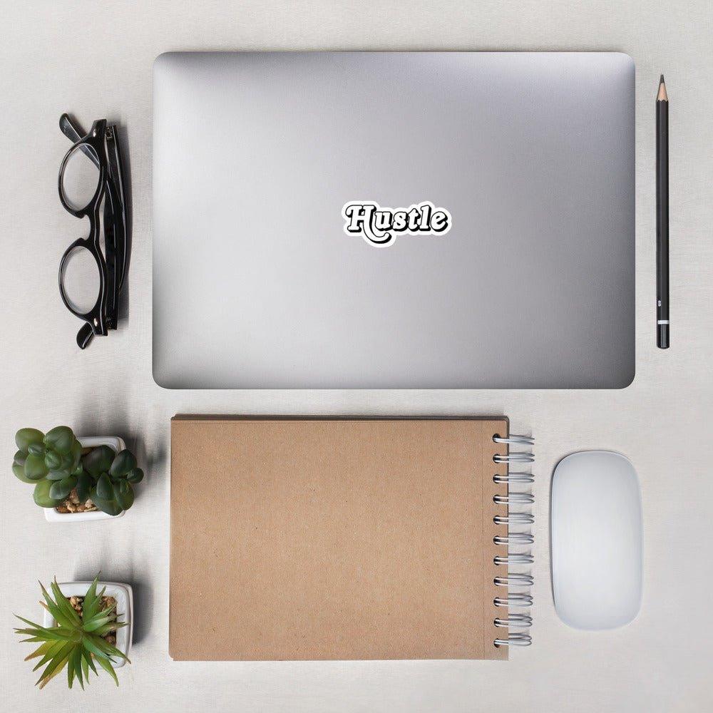 Hustle sticker - Daily Grind