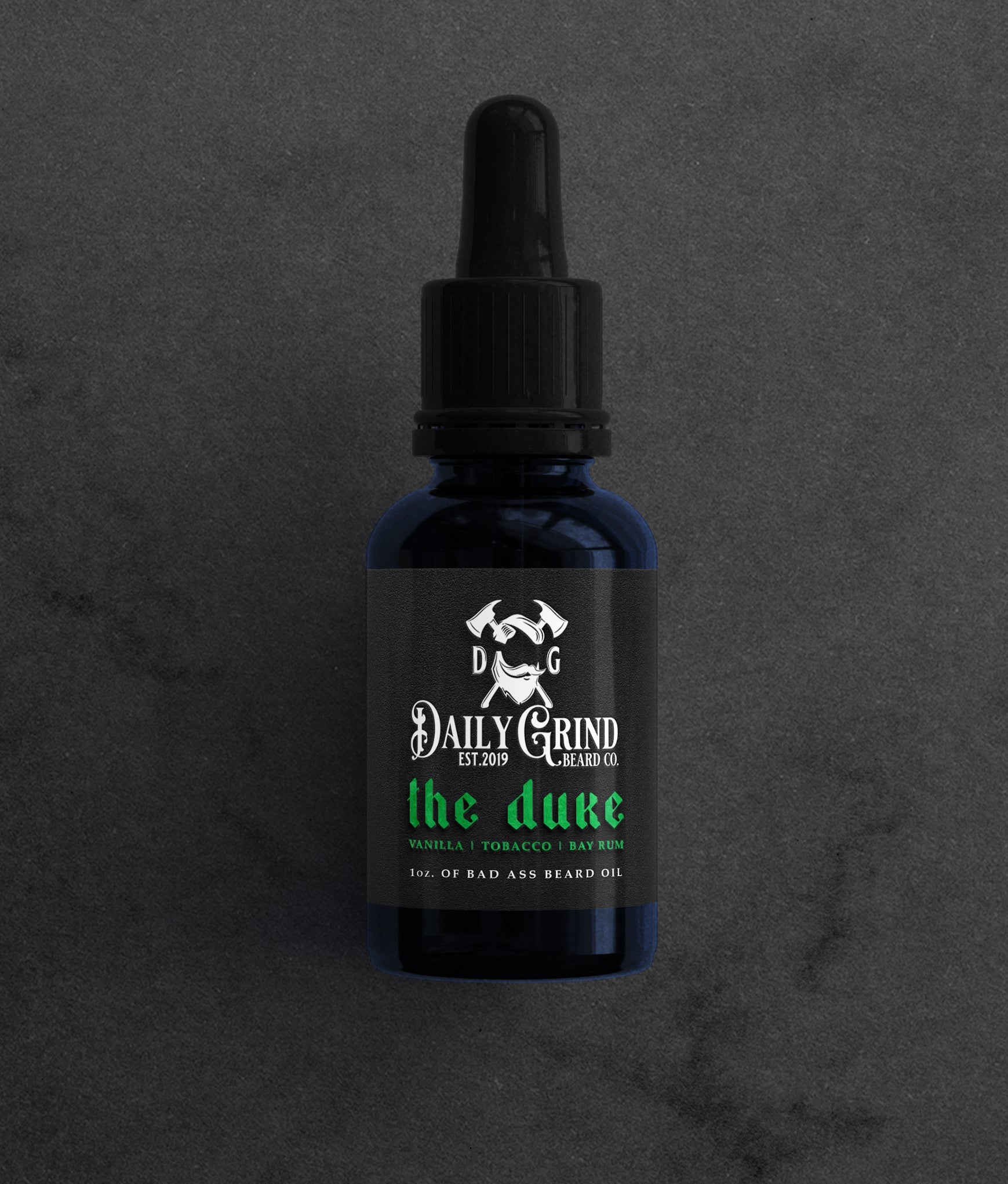 The Duke Beard Oil - Daily Grind