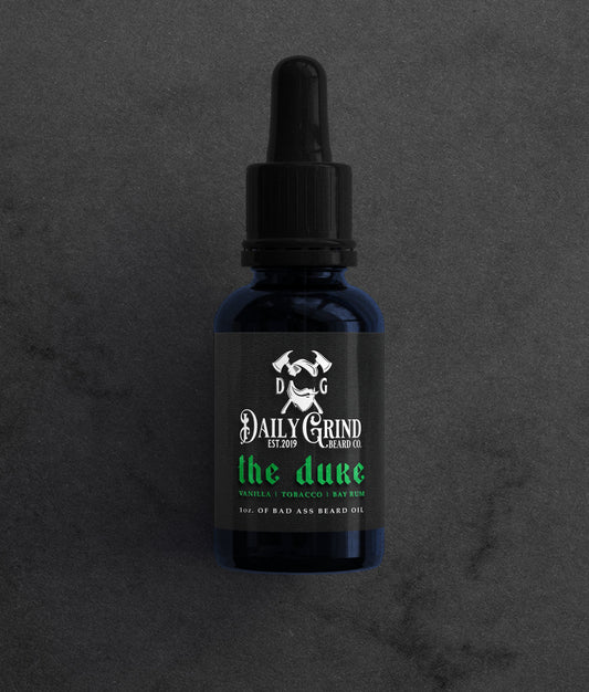 The Duke Beard Oil - Daily Grind